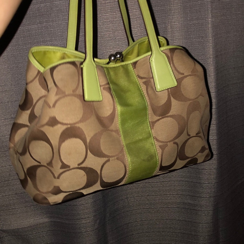 Coach Bag